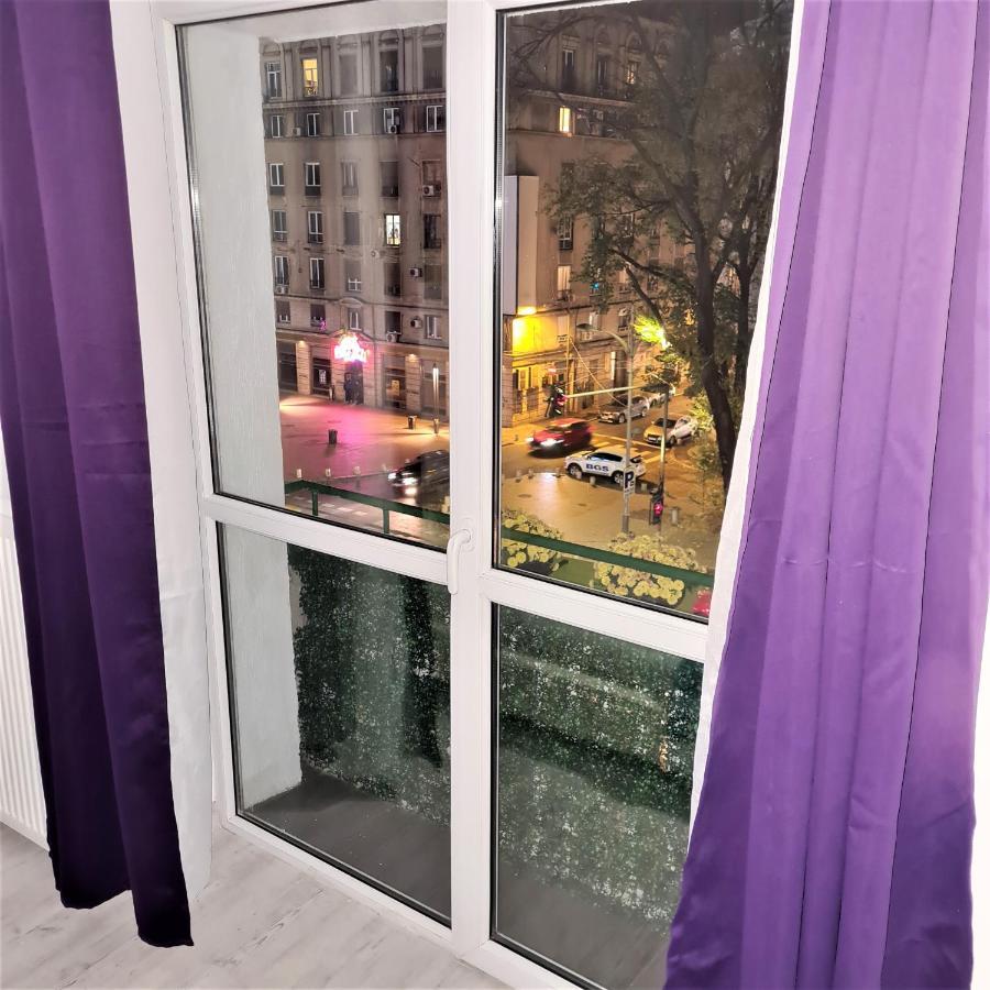 Central Bucharest World Apart-Hotel Dış mekan fotoğraf